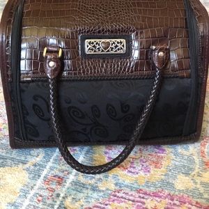 Overnight Tote/Large Make Up Bag